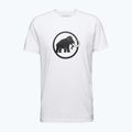 Pánské tričko Mammut Core Classic white 05891 4