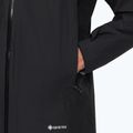 Pánská nepromokavá bunda Mammut Treeline HS Hooded black 5