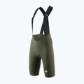 Dámské cyklistické šortky ASSOS Uma GT S11 Bib Shorts W moss green 4