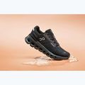 Pánské běžecké boty  On Cloudrunner 2 Waterproof magnet/black 8