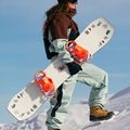 Dámský snowboard Jones Tweaker W white 12