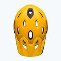 Cyklistická přilba Bell FF Super DH MIPS Spherical matte gloss yellow/black 5