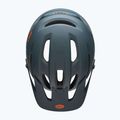 Cyklistická přilba Bell 4Forty matte gloss slate/orange 4