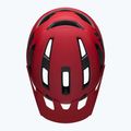 Dětská cyklistická přilba Bell Nomad 2 Integrated MIPS Jr matte red 4
