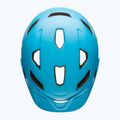Dětská cyklistická přilba Bell Sidetrack Integrated MIPS Jr matte light blue/chapelle 4