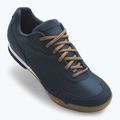 Pánské bMTB cyklistické boty  Giro Rumble VR dress blue rubber 2