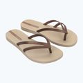 Dámské žabky Ipanema Bossa beige/copper 8