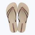 Dámské žabky Ipanema Bossa beige/copper 9