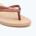 Dámské žabky Ipanema Bossa beige/copper 7