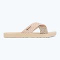 Dámské pantofle Ipanema Sense Slide beige/beige/black 2
