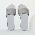 Dámské žabky Havaianas You Malta Metallic ice grey 16