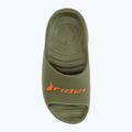 Pánské žabky RIDER Rzero Slide green/orange 5