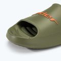 Pánské žabky RIDER Rzero Slide green/orange 7