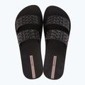 Dámské nazouváky   Ipanema Renda II black/glitter black 9