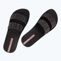 Dámské nazouváky   Ipanema Renda II black/glitter black 10