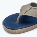 Pánské žabky Ipanema Vintage grey / grey / blue 7
