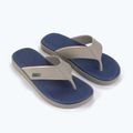 Pánské žabky Ipanema Vintage grey / grey / blue 8