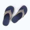 Pánské žabky Ipanema Vintage grey / grey / blue 9