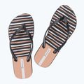 Dámské žabky Ipanema Classic Happy XII black/black/pink 10
