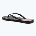 Dámské žabky Ipanema Classic Happy XII black/black/pink 3