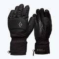 Trekingové rukavice Black Diamond Mission black