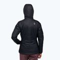 Dámská zateplená bunda Black Diamond Solution 2.0 Hoody black 2