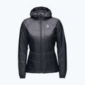Dámská zateplená bunda Black Diamond Solution 2.0 Hoody black 4