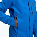 Pánská bunda do deště Black Diamond Highline Stretch Shell drifter blue 6