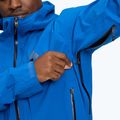 Pánská bunda do deště Black Diamond Highline Stretch Shell drifter blue 7