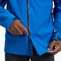 Pánská bunda do deště Black Diamond Highline Stretch Shell drifter blue 8