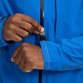 Pánská bunda do deště Black Diamond Highline Stretch Shell drifter blue 9