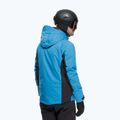 Pánská lyžařská bunda Dainese Etra Aerosense Dry Core Ready blue/stretch limo 3