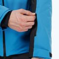 Pánská lyžařská bunda Dainese Etra Aerosense Dry Core Ready blue/stretch limo 9