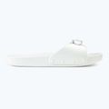 Dámské pantofle Scholl Pescura Flat Aqua Eva off white 2
