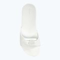 Dámské pantofle Scholl Pescura Flat Aqua Eva off white 5