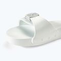 Dámské pantofle Scholl Pescura Flat Aqua Eva off white 7