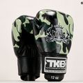 Boxerské rukavice Top King Muay Thai Empower zelené TKBGEM-03A-GN-10OZ 7
