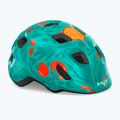Dětská cyklistická helma  MET Hooray green fruit glossy 6
