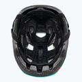 Dětská cyklistická helma  MET Hooray green fruit glossy 5