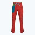 Pánské lezecké kalhoty La Sportiva Fuente červené N69313718