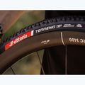 Cyklistická pneumatika Vittoria Terreno T60 G2.0 TLR Gravel Endurance black/brown 6