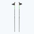 Nordic walking hole GABEL Carbon XT 2S 80 F.L. black/lime