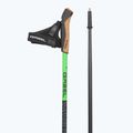 Nordic walking hole GABEL Carbon XT 2S 80 F.L. black/lime 3