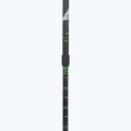 Nordic walking hole GABEL Carbon XT 2S 80 F.L. black/lime 4