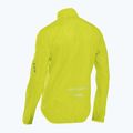 Pánská cyklistická bunda Northwave Vortex 2 yellow fluo 2