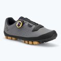 Pánské MTB cyklistické boty Northwave Hammer Plus dark grey/honey