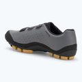 Pánské MTB cyklistické boty Northwave Hammer Plus dark grey/honey 3