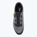 Pánské MTB cyklistické boty Northwave Hammer Plus dark grey/honey 5