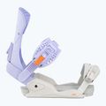 Dámská snowboardové vázání Drake Jade W lilac/white 2