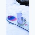 Dámská snowboardové vázání Drake Jade W lilac/white 6